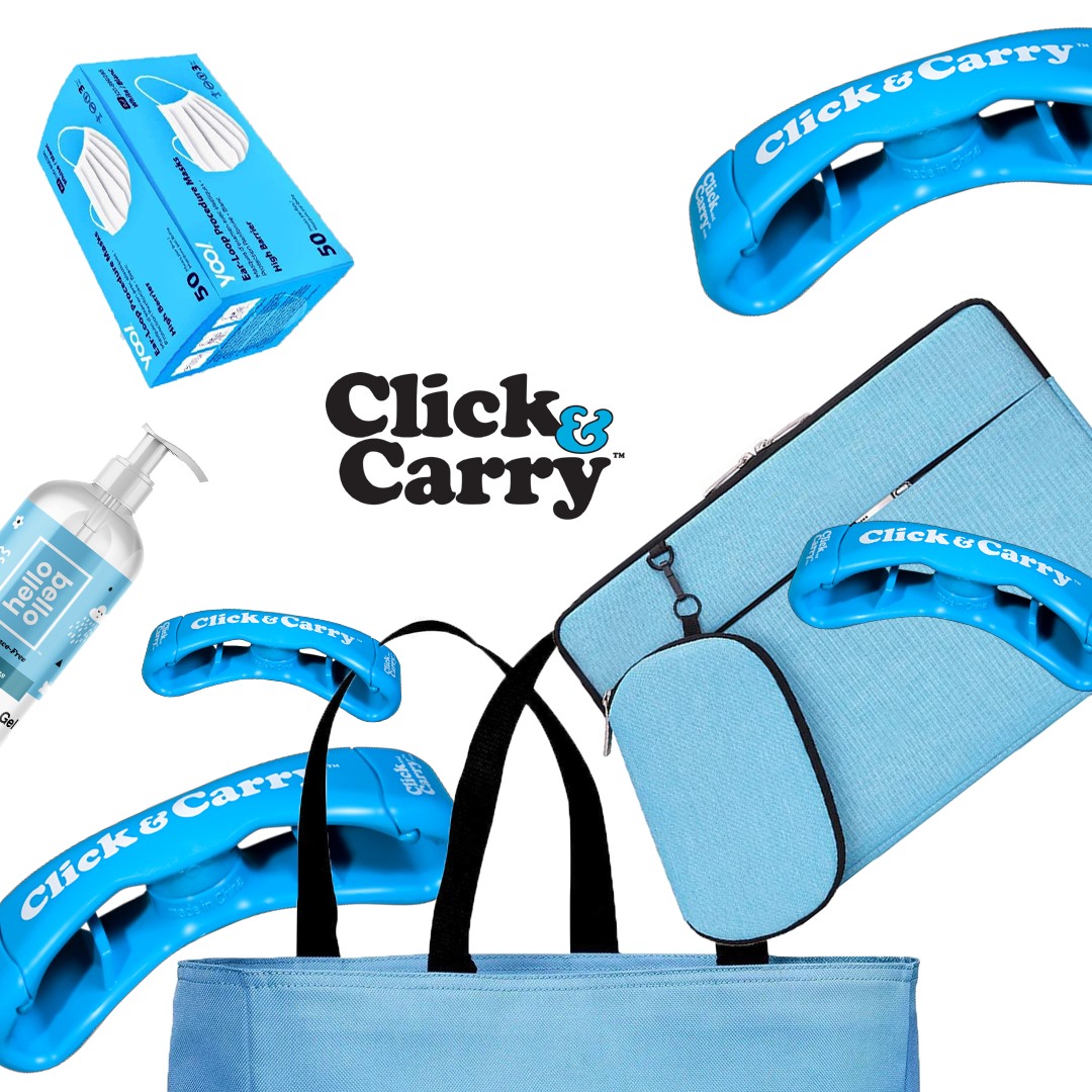 Seller Success Stories: Kim Meckwood of Click & Carry