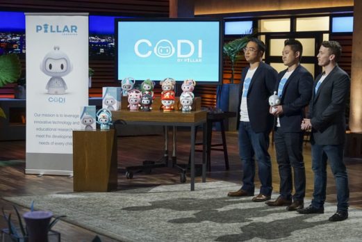 Codi Shark Tank Update – Shark Tank Season 11