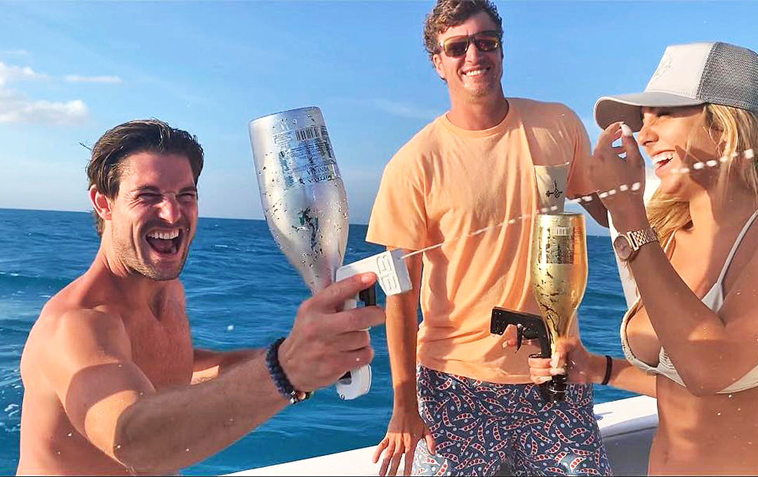 Bubbly Blaster Shark Tank Update Shark Tank Season 12