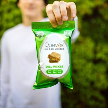 quevos egg white chips