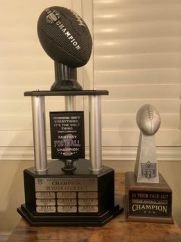 trophy