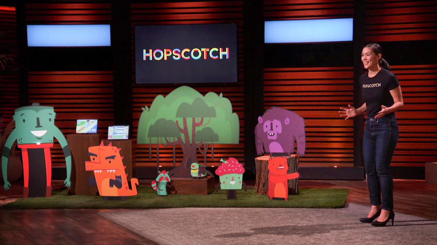 Hopscotch Shark Tank Blog