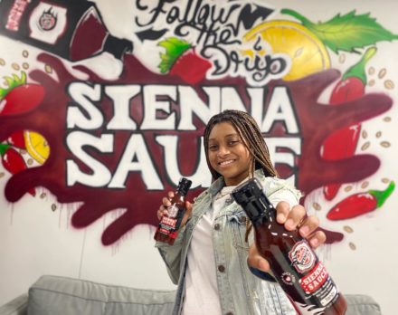 sienna sauces