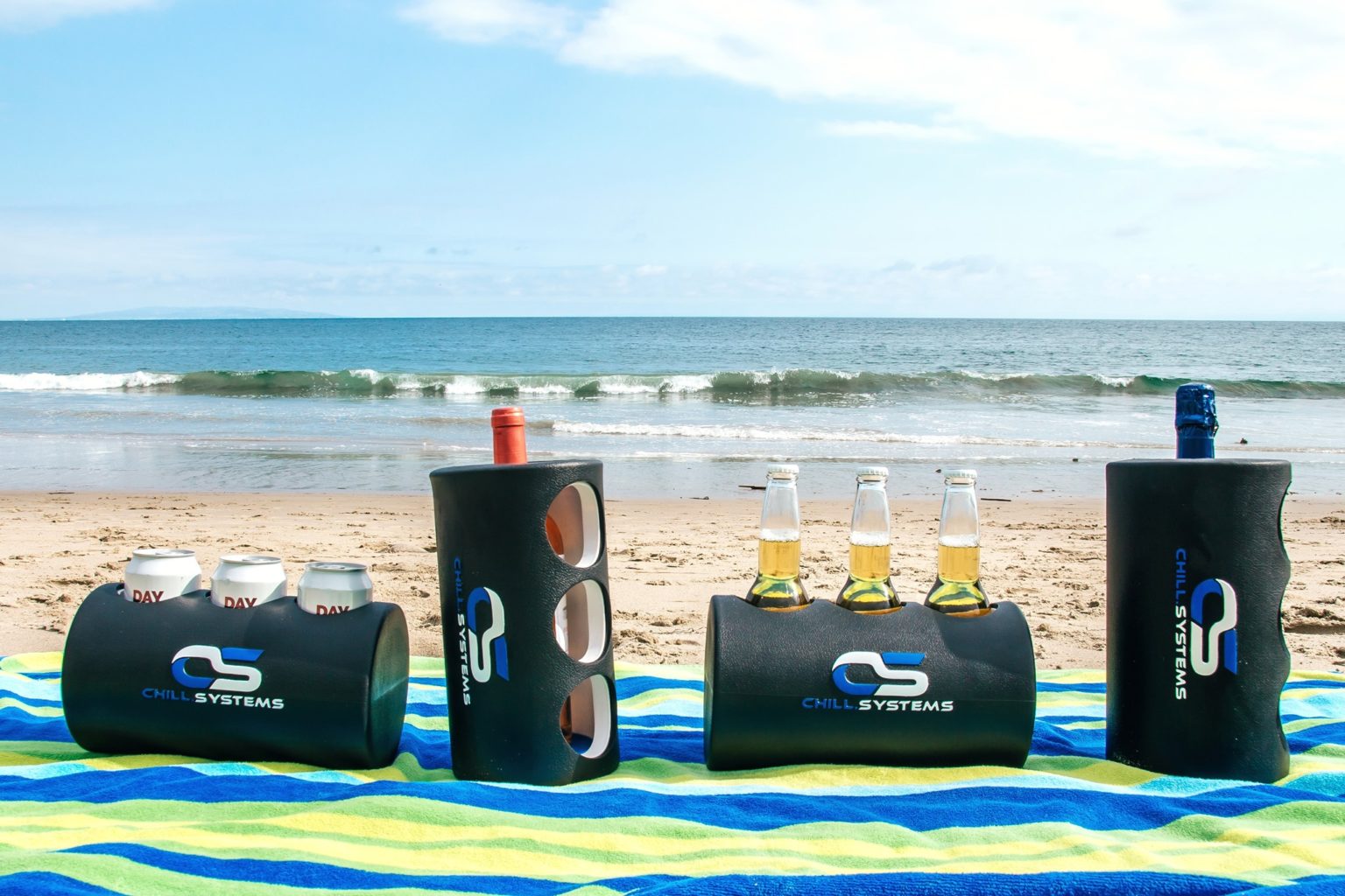 Chill System Coolers Iceless Coolers Shark Tank Blog