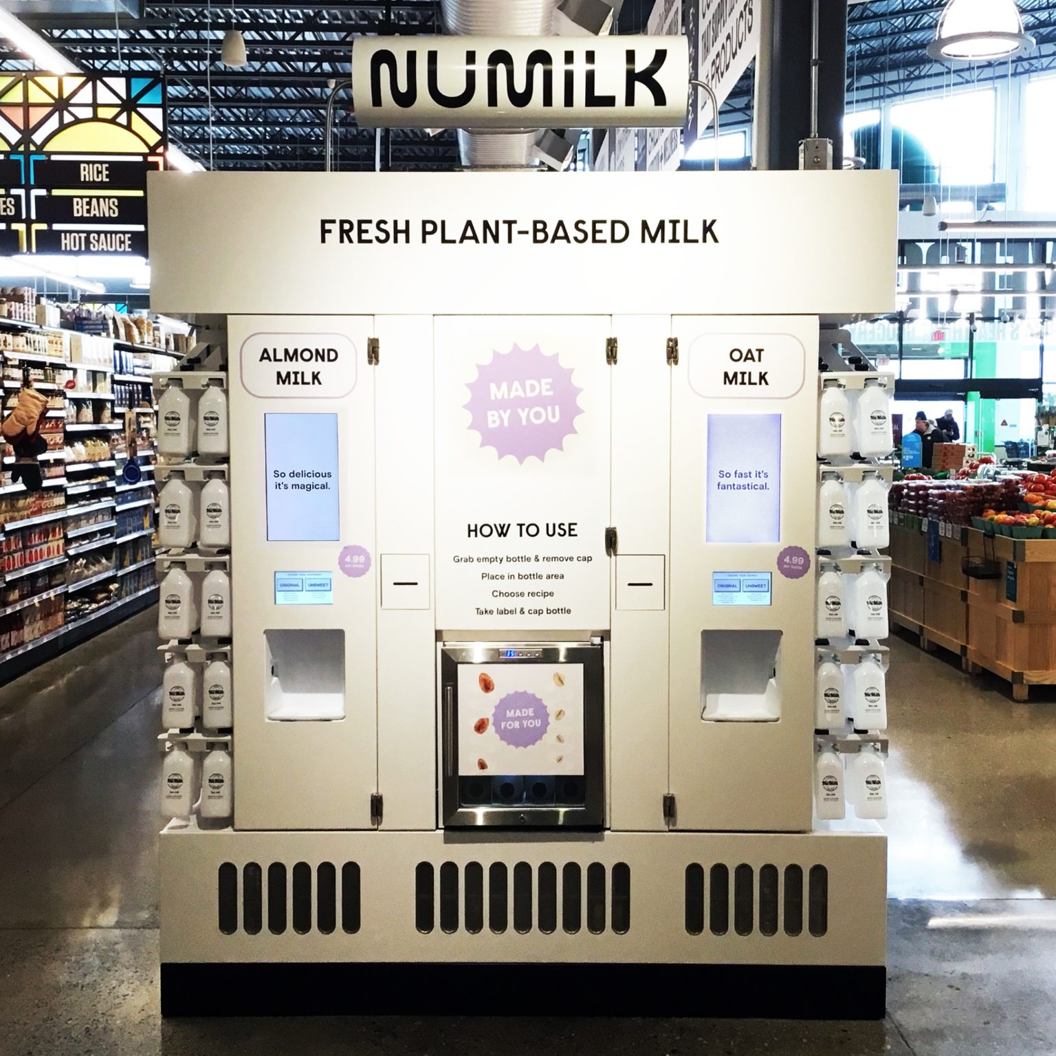 Nu Milk Almond Milk Machines Shark Tank Blog