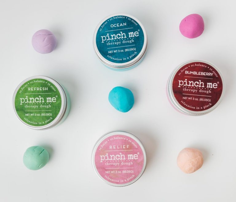 Pinch Me Therapy Dough Shark Tank Blog
