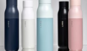 larq self cleaning water bottle