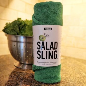 the salad sling