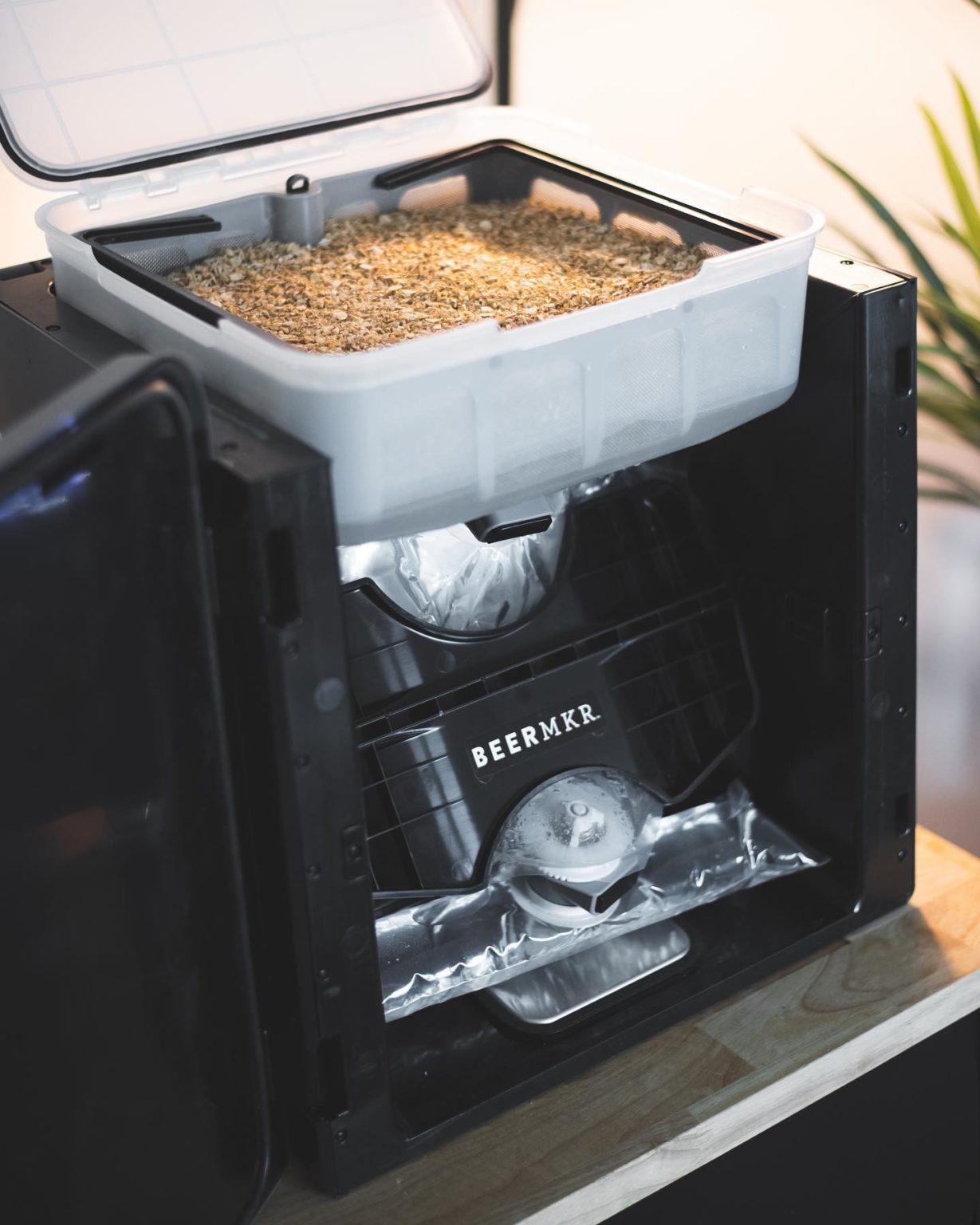 The Beer MKR Home Brewing Kit Shark Tank Blog