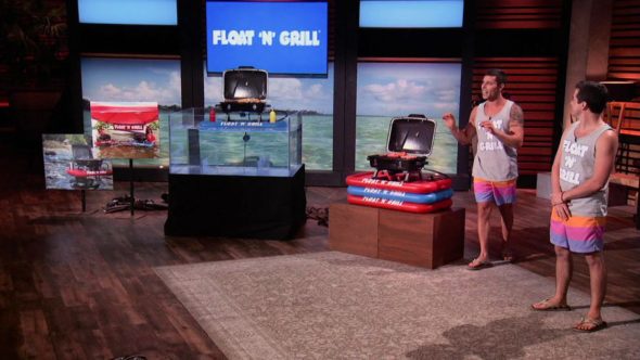 Float N Grill - Shark Tank Blog