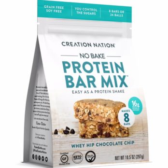 protein bar mix