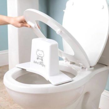 the super potty trainer