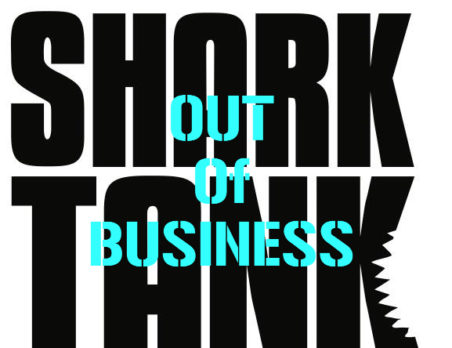 out of business