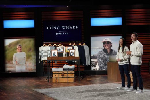 long wharf supply company