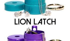 the lion latch