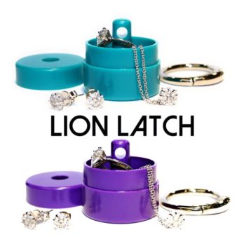 the lion latch