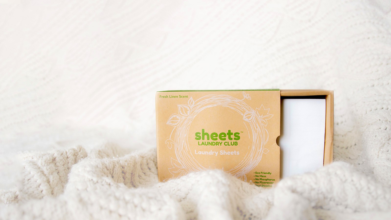 Sheets Laundry - Sustainable Cleaning Products - Shark Tank Blog