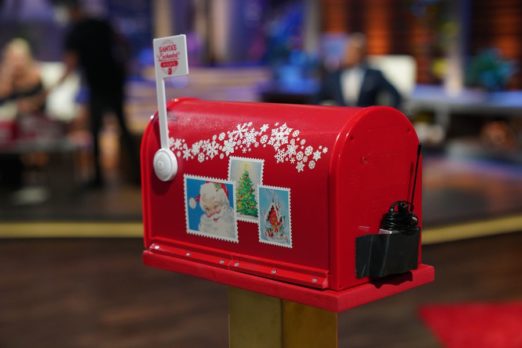 enchanted mailbox