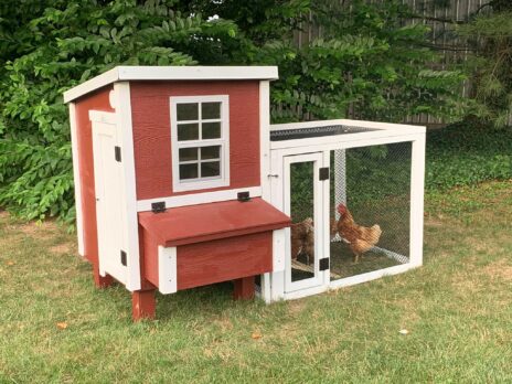 overez Chicken Coop