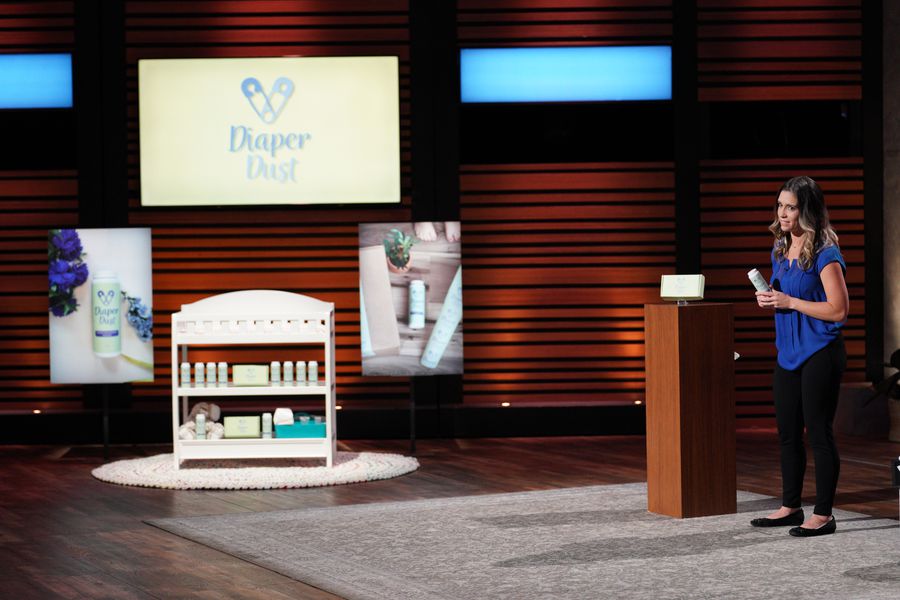 Diaper Dust Shark Tank Update Shark Tank Season 13
