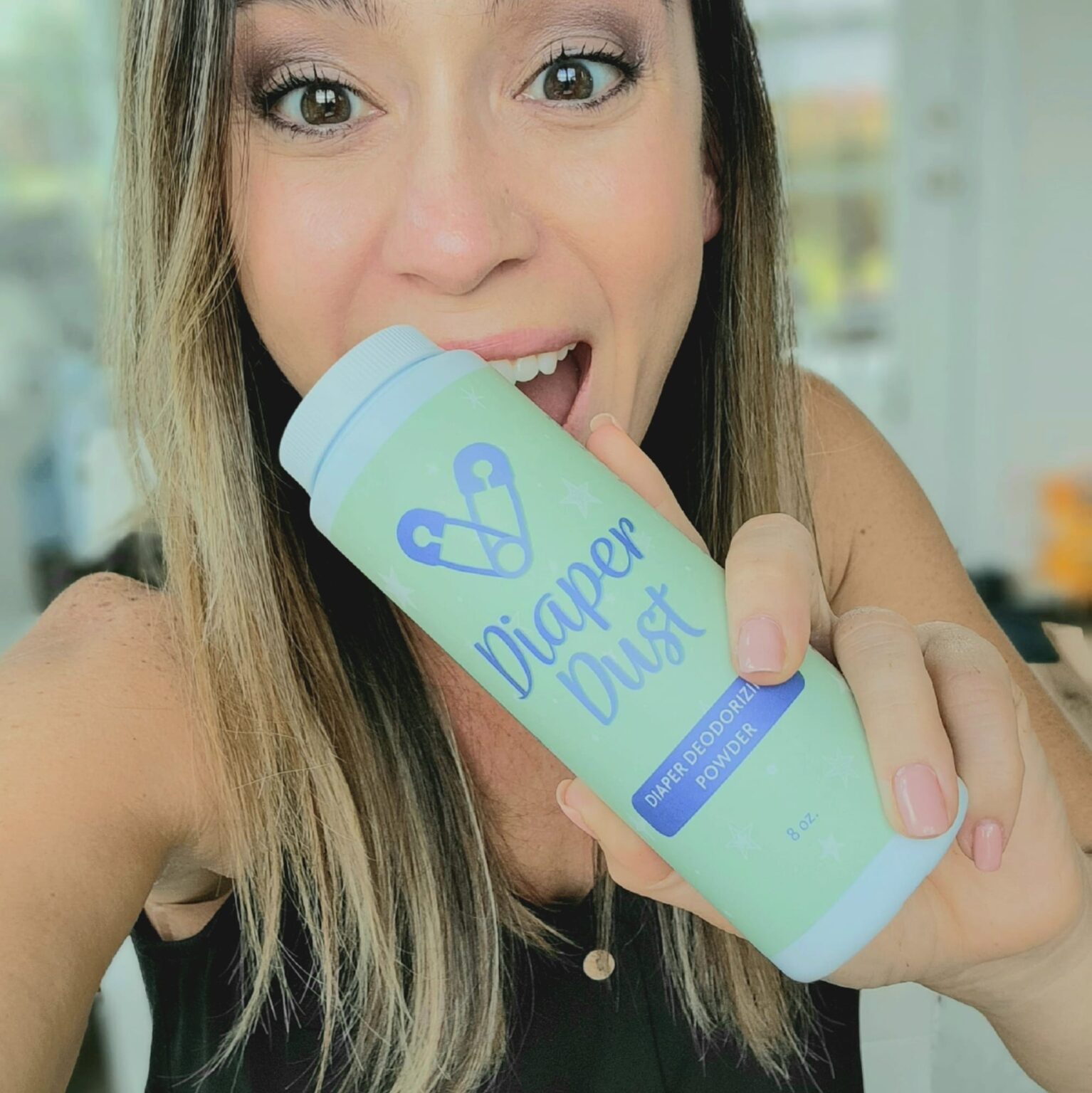 DiaperDust For Stinky Diapers Shark Tank Blog