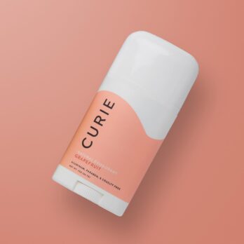 Curie Deodorant