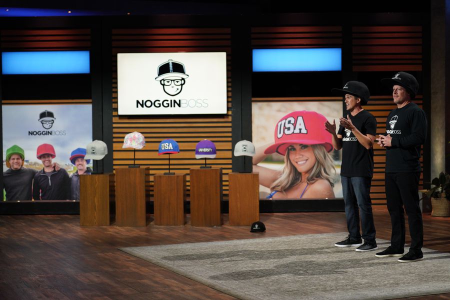 Noggin Boss Shark Tank Update Shark Tank Season 13
