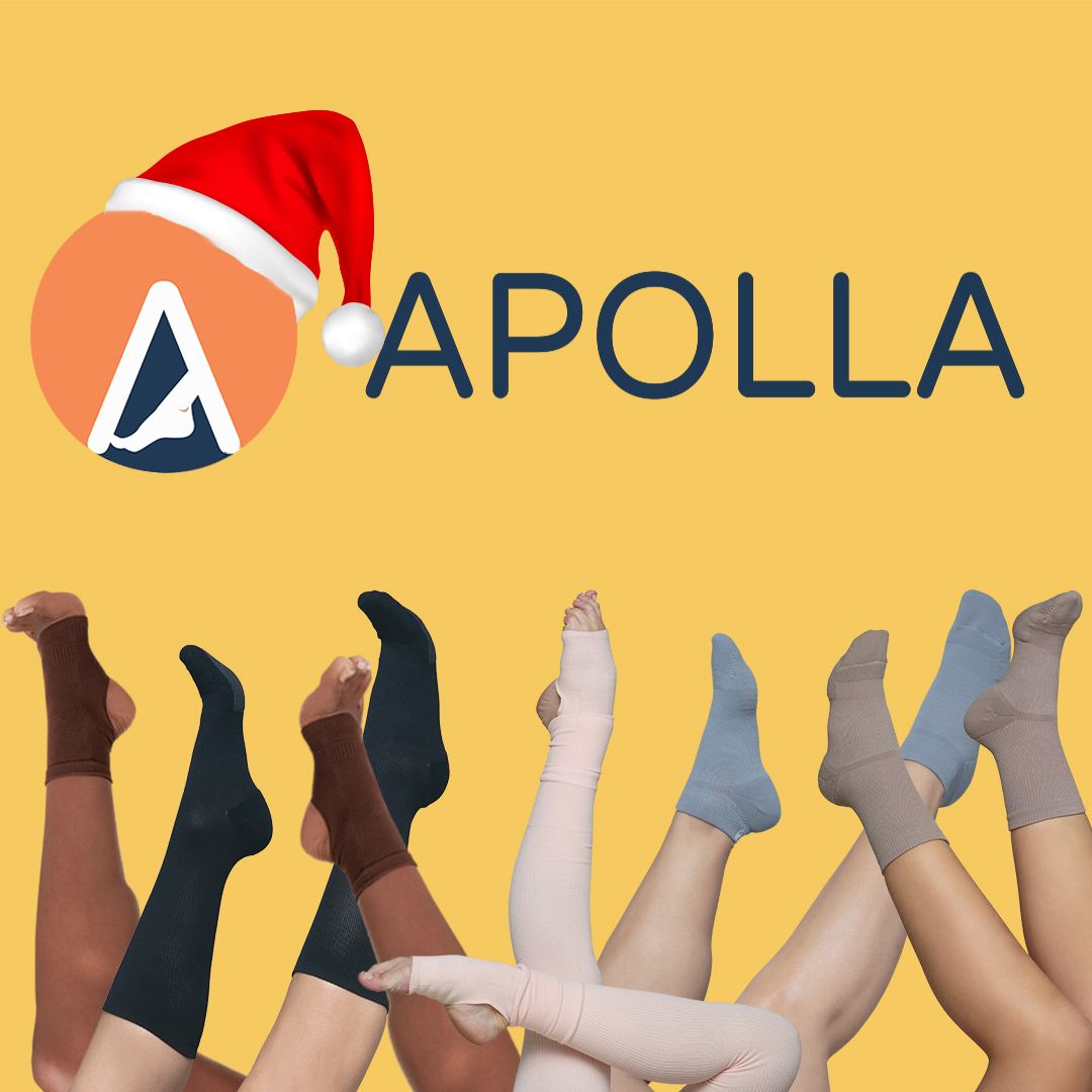 Compression Socks by Apolla - Shark Tank Blog