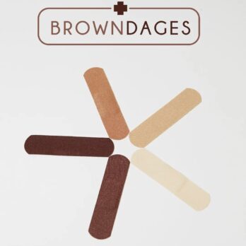 browndages
