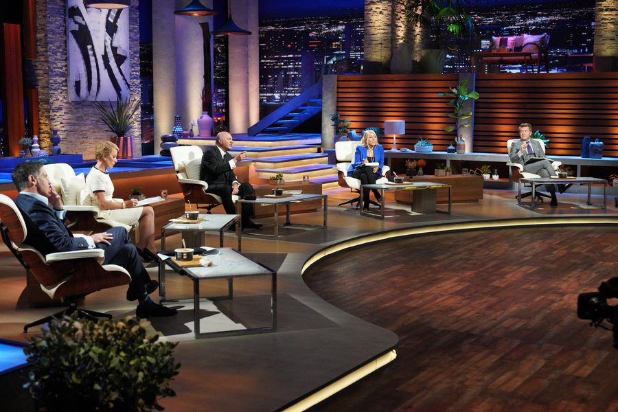 Shark Tank Season 13 Episode 22 Handy Pan, CupBop & More Shark Tank Blog