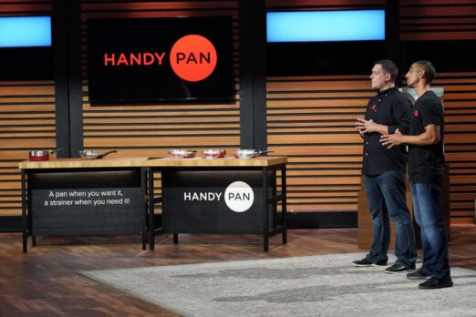 handy pan