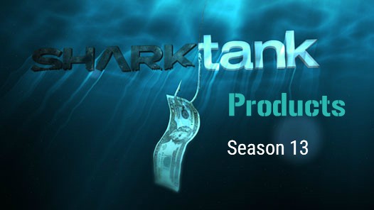 season 13 shark tank products