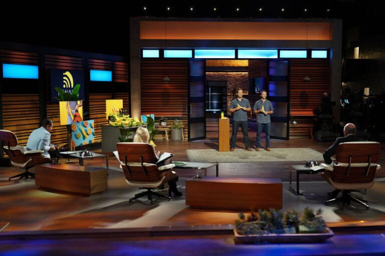 Banana Phone Shark Tank Update Shark Tank Season 14