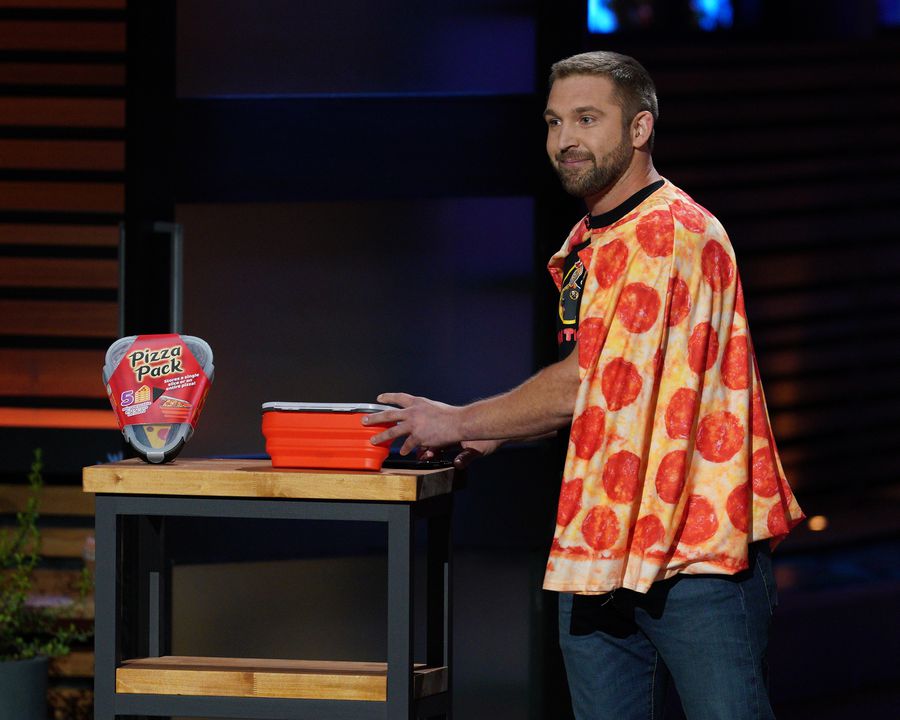 Pizza Pack Shark Tank Blog