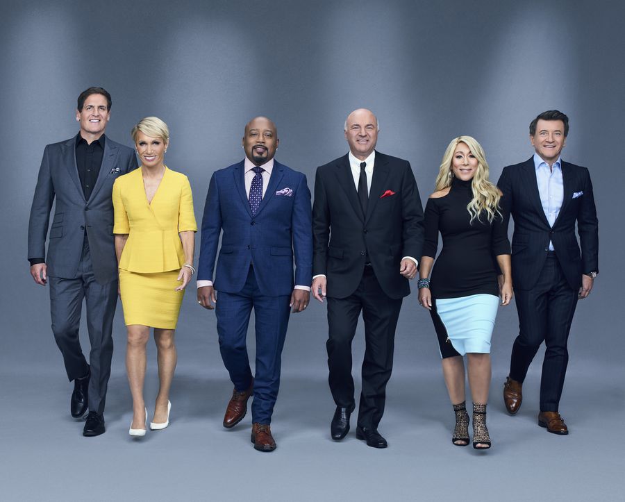 The Businesses and Products from Season 14, Episode 9 of Shark Tank