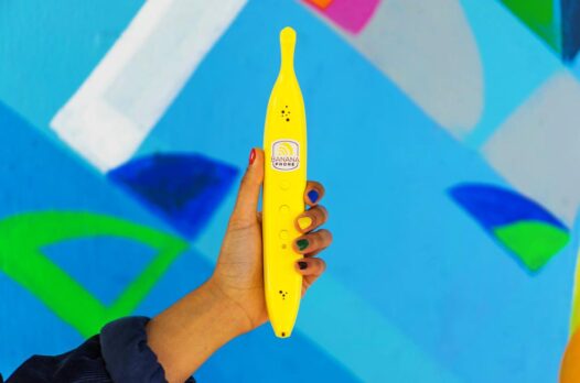 the banana phone