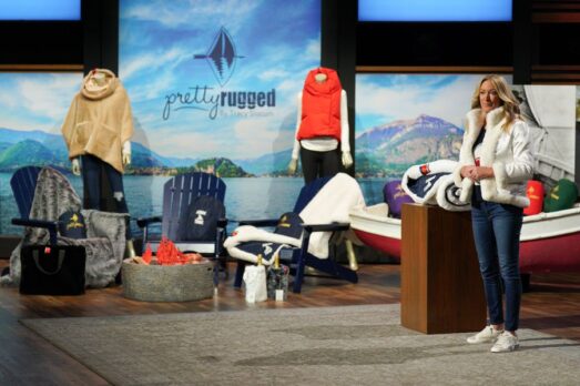 Pretty Rugged Shark Tank Update – Shark Tank Season 14