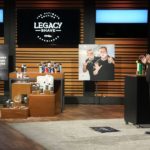 legacy shave brush