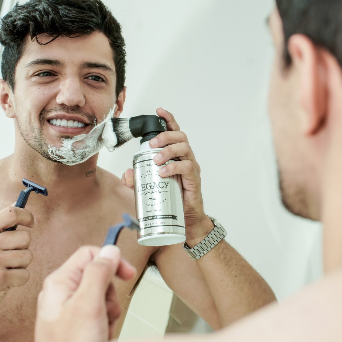 Legacy Shave Shark Tank Update – Shark Tank Season 14