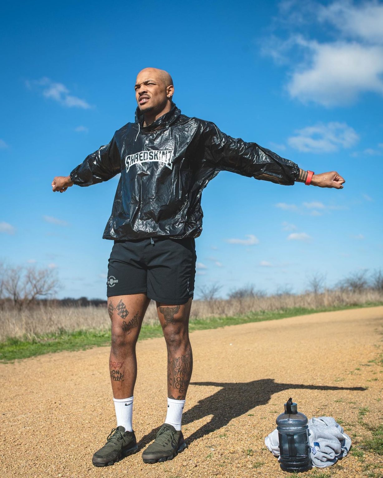 Shred Skinz Sauna Suit Shark Tank Blog