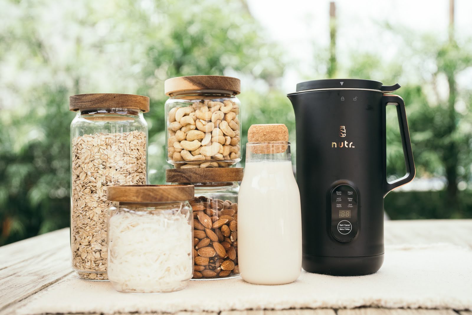 nutr milk