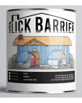 the slick barrier