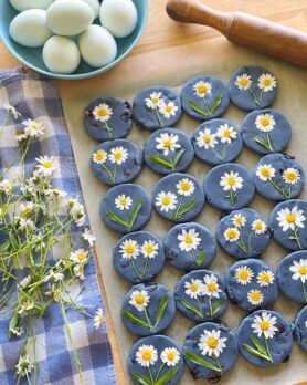 Flower Cookies