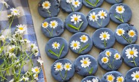 Flower Cookies