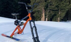 ski bikes