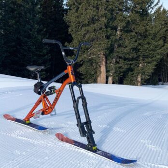 ski bikes