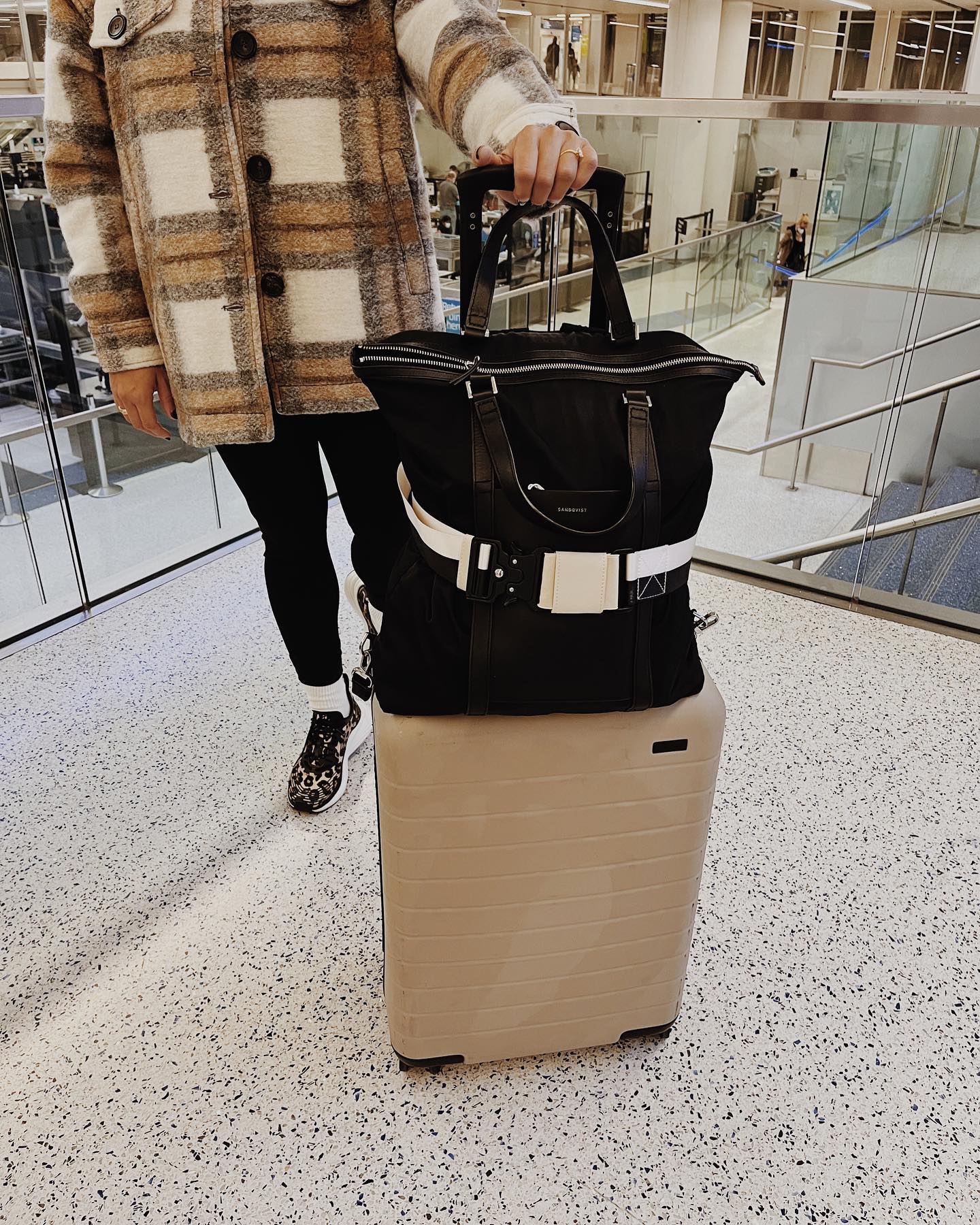 cincha travel belts