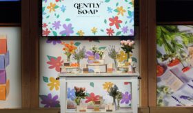 gently soaps