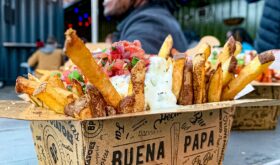 buena papa fry bar