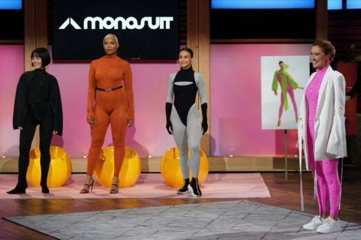 Monosuit Shark Tank